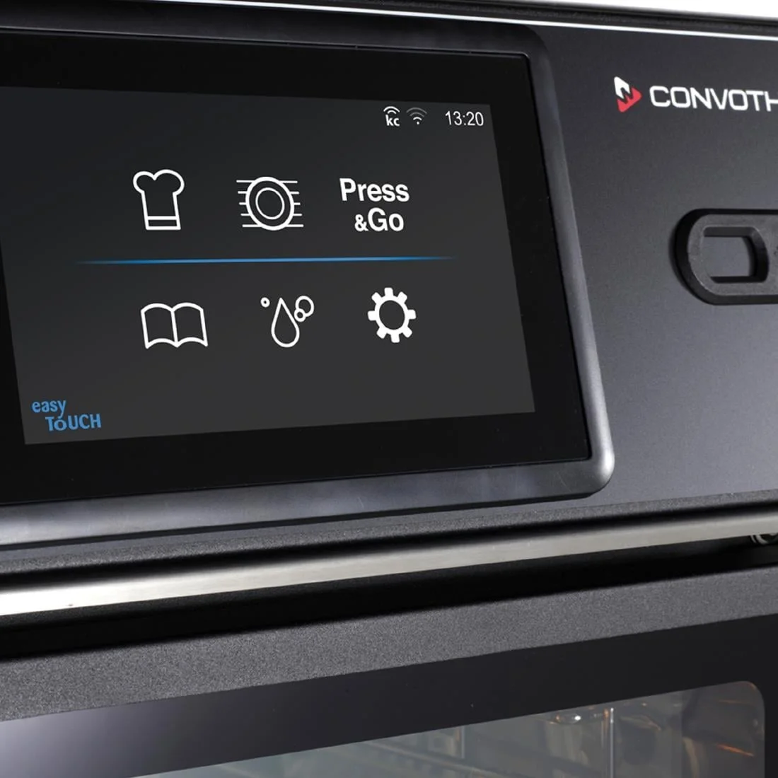 Convotherm Mini easyTouch Electric Combi Oven Left Hinged Door 10.10 - Image 2
