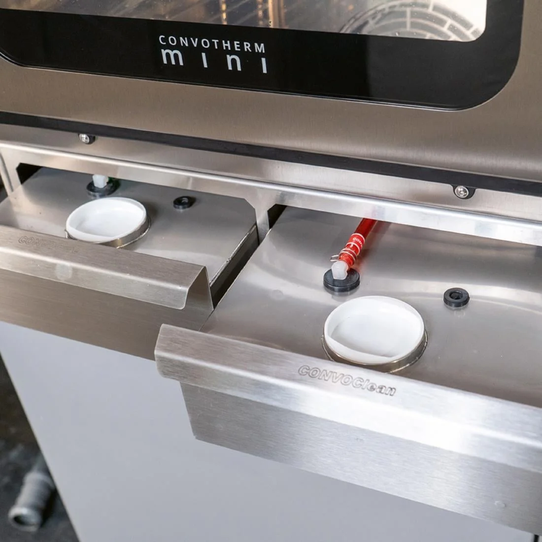 Convotherm Mini Black easyTouch Electric Combi Oven Left Hinged Door 10.10 - Image 3
