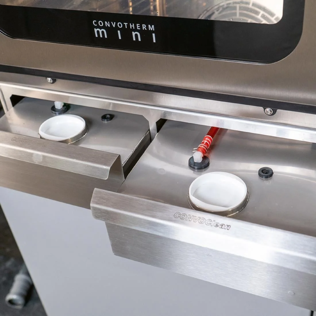 Convotherm Mini Standard Electric Combi Oven Left Hinged Door 6.06 - Image 3