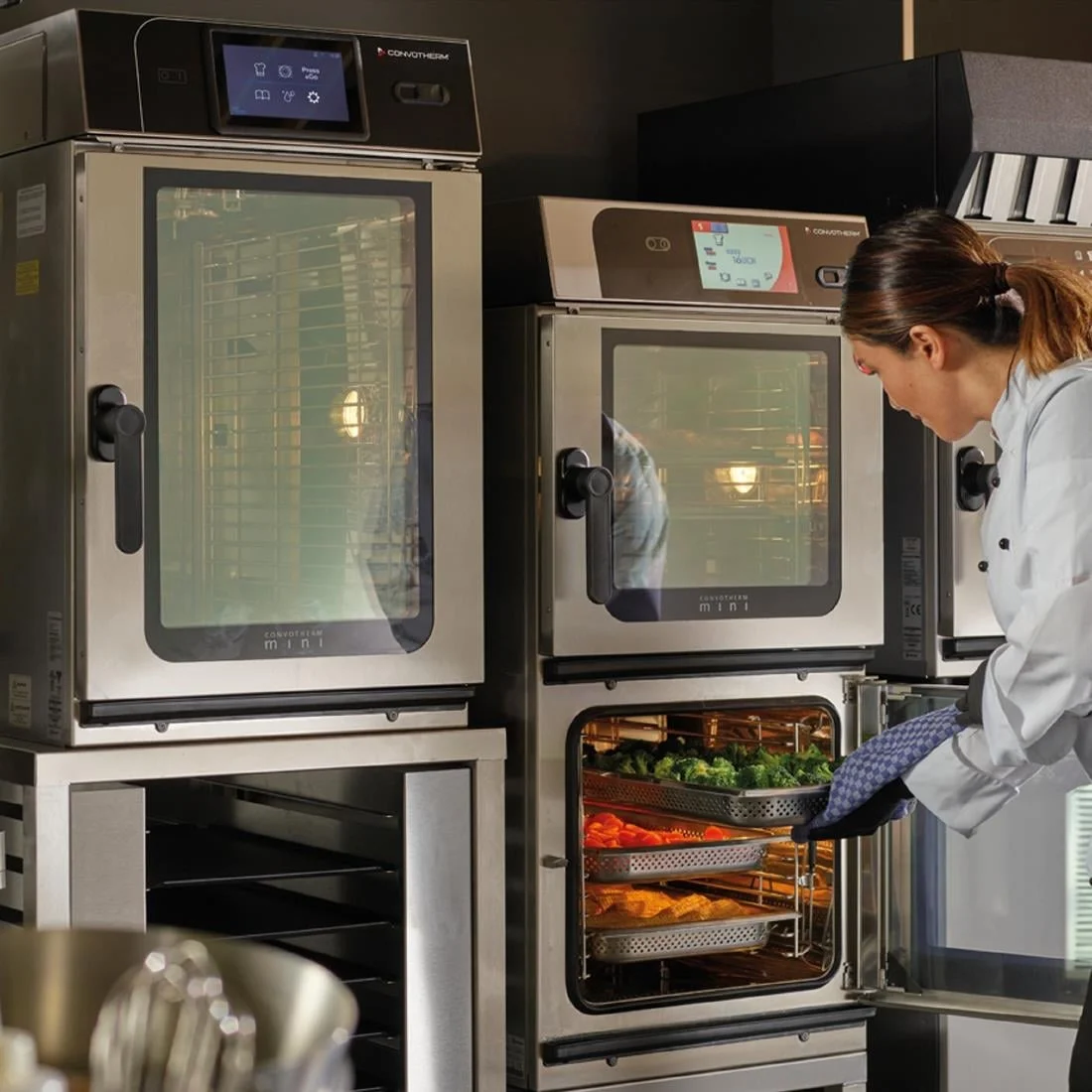 Convotherm Mini Standard Electric Combi Oven Left Hinged Door 6.06 - Image 5