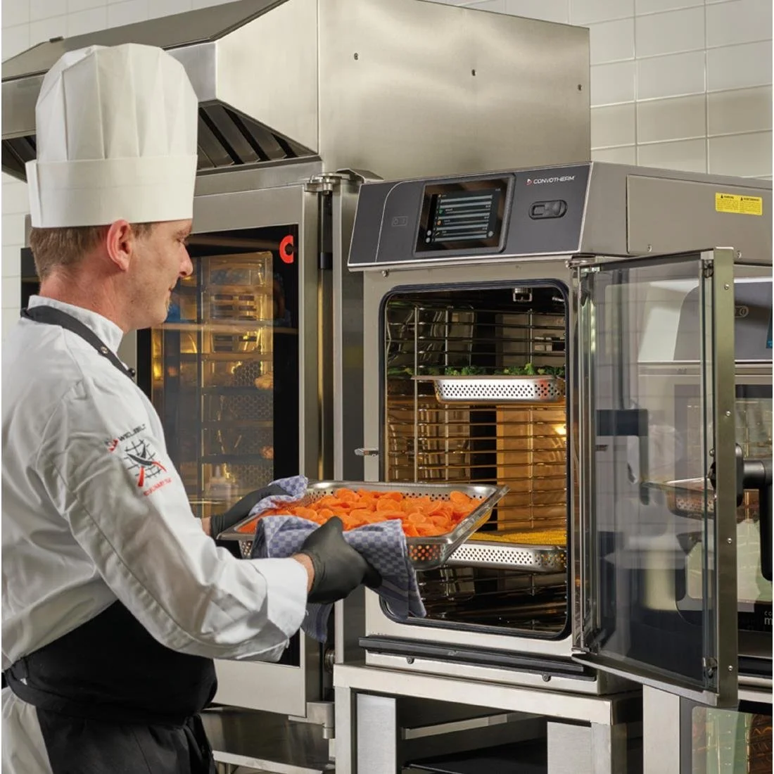 Convotherm Mini Standard Electric Combi Oven Left Hinged Door 10.10 - Image 5