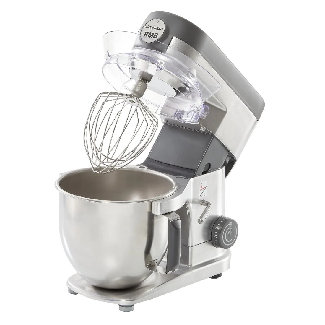 Robot Coupe RM8 Planetary Mixer 7.6Ltr - Image 2