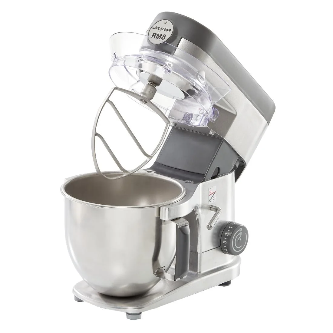 Robot Coupe RM8 Planetary Mixer 7.6Ltr - Image 3