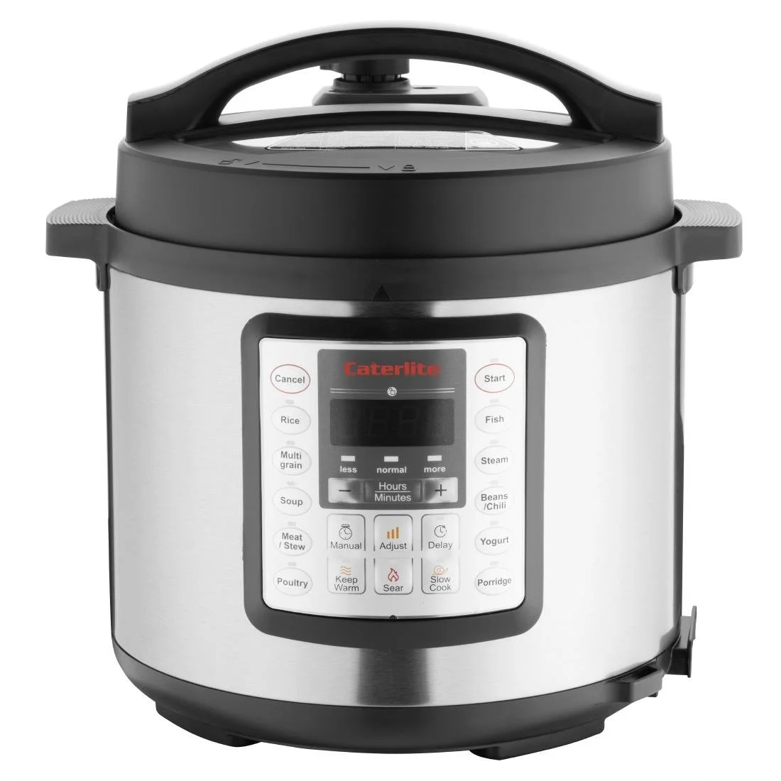 Caterlite Multi-Cook Pressure Cooker - Image 1