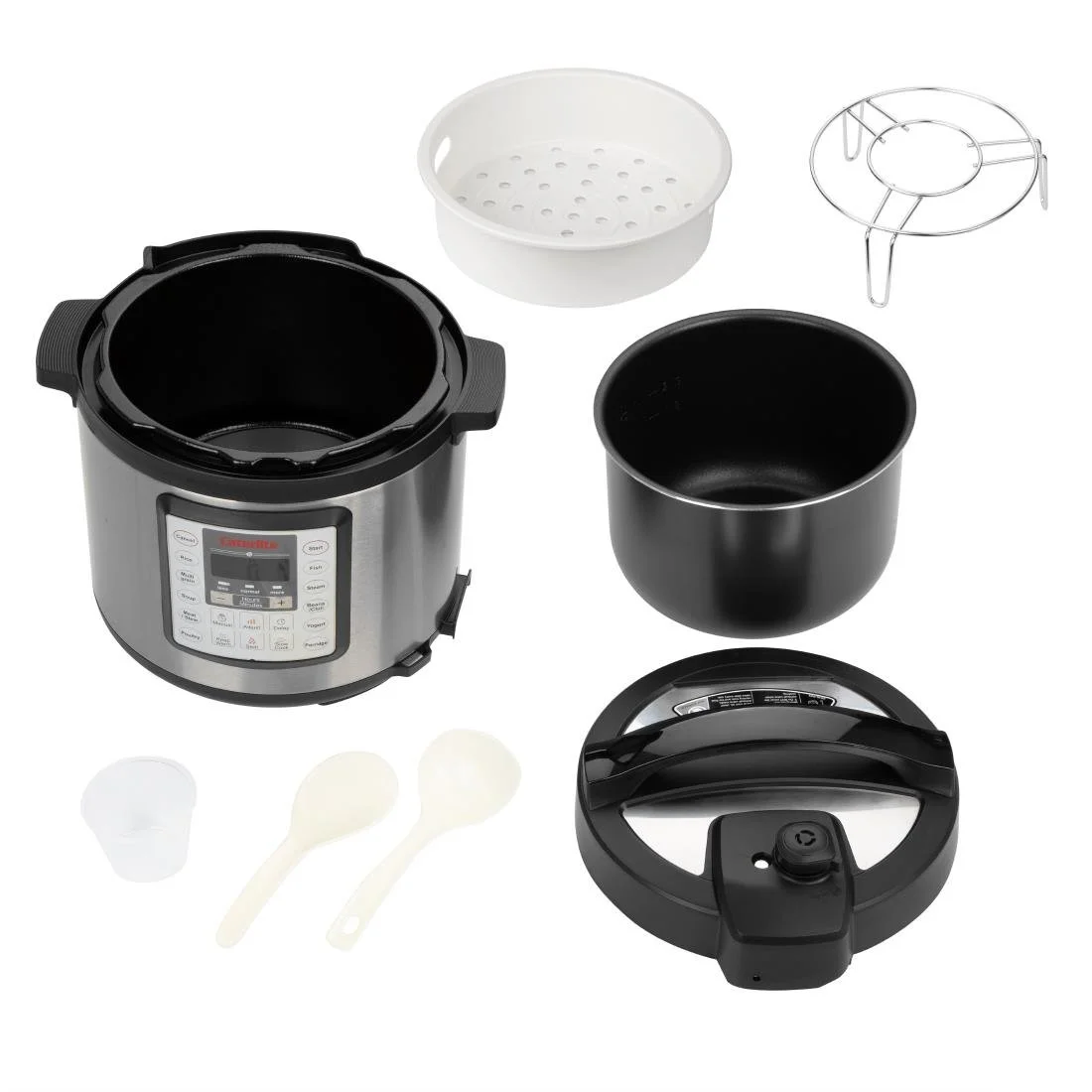 Caterlite Multi-Cook Pressure Cooker - Image 7