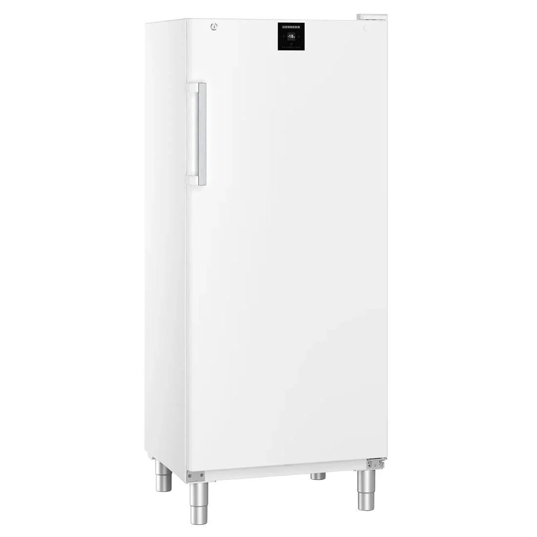 Liebherr FFFSG 5501 Single Door Upright SmartFrost Freezer 499Ltr - Image 1