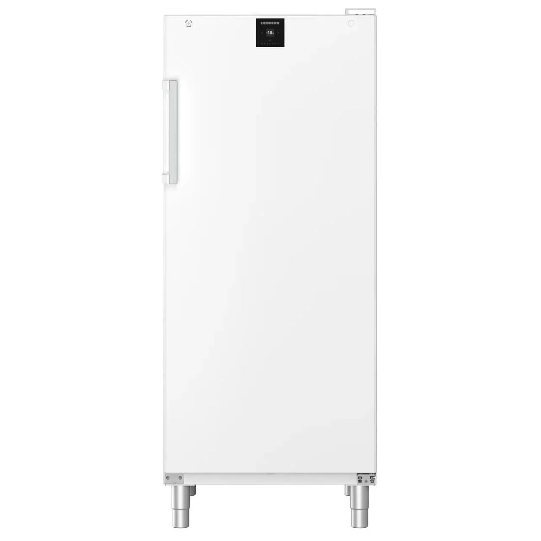 Liebherr FFFSG 5501 Single Door Upright SmartFrost Freezer 499Ltr - Image 2