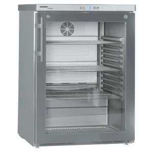 Liebherr FKUV 1663 Glass Door Undercounter Fridge 141Ltr