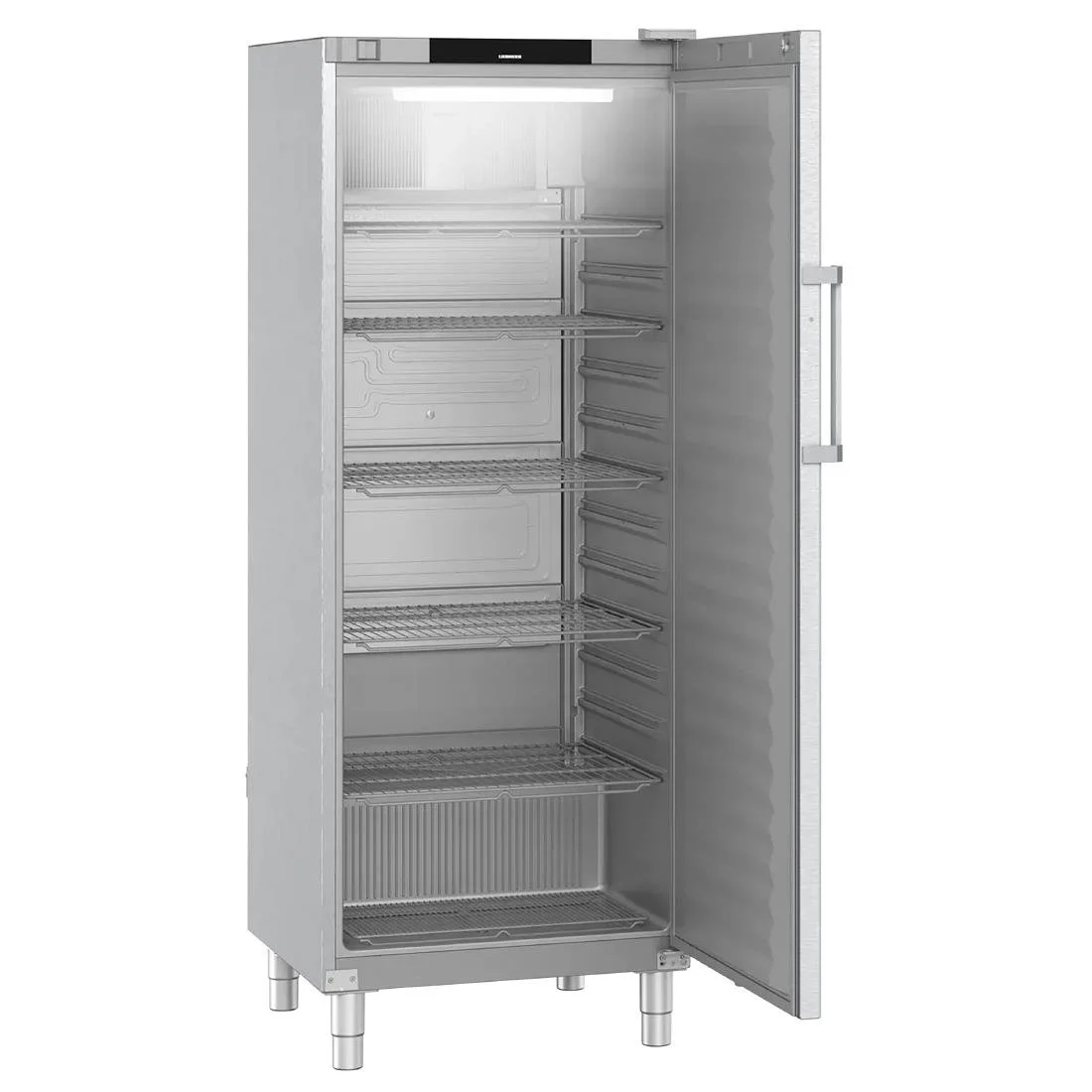 Liebherr FRFCVG 6501 Forced Air Upright Fridge 655Ltr - Image 2
