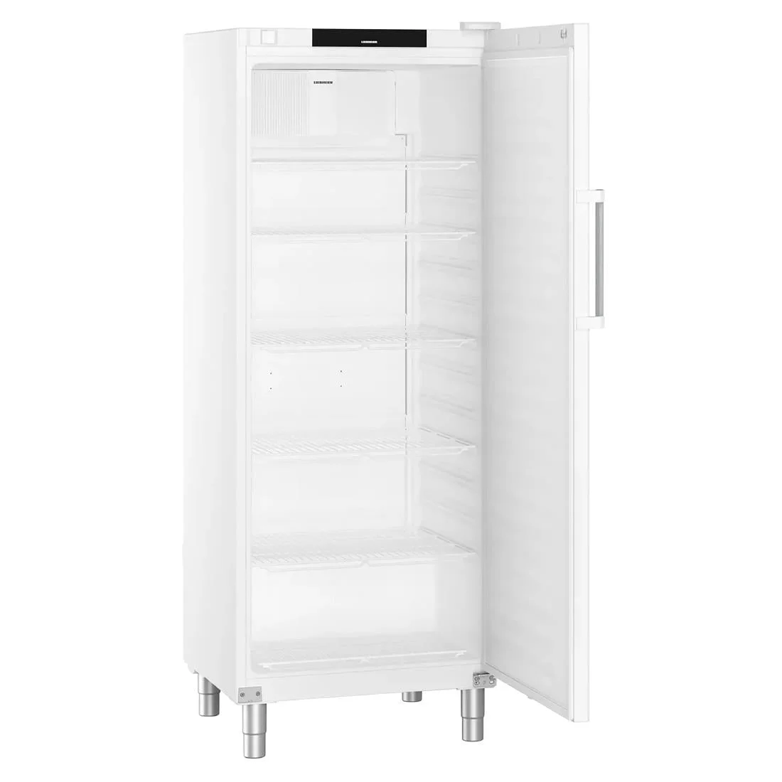 Liebherr FRFVG 6501 White Single Door Forced Air Upright Fridge 655Ltr - Image 2