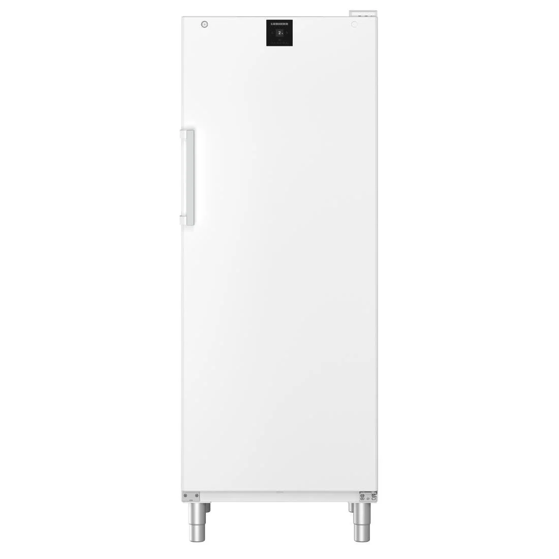 Liebherr FRFVG 6501 White Single Door Forced Air Upright Fridge 655Ltr - Image 4