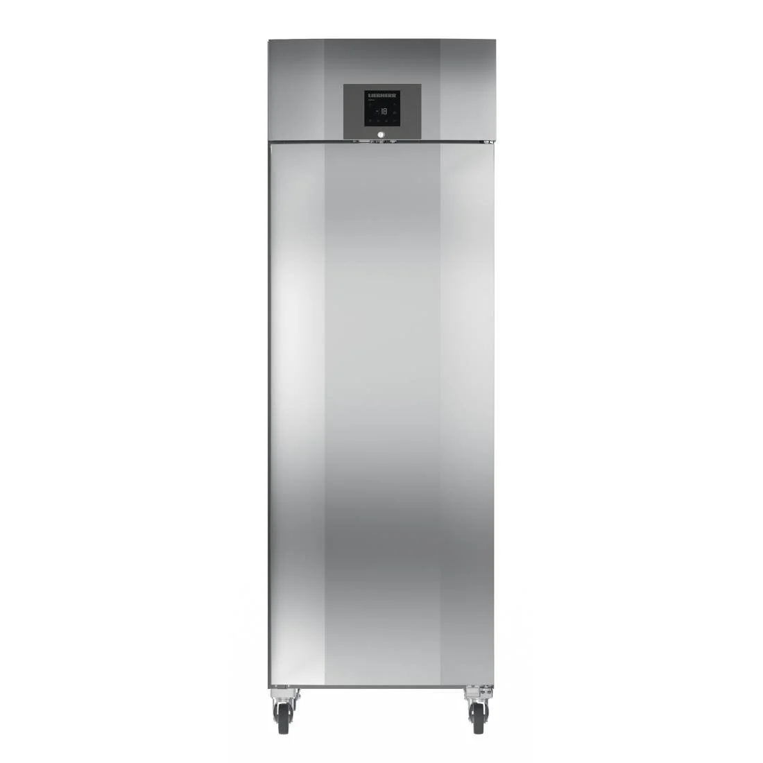 Liebherr GGPV 6540 Single Door Forced Air 2/1 GN Upright Freezer 597Ltr - Image 1