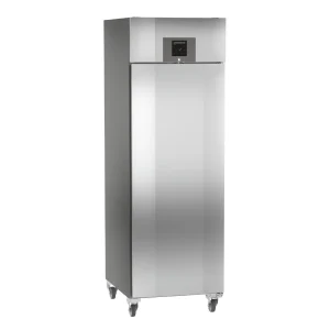 Liebherr GKPv 6540 Single Door Forced-Air 2/1 GN Upright Refrigerator 597Ltr