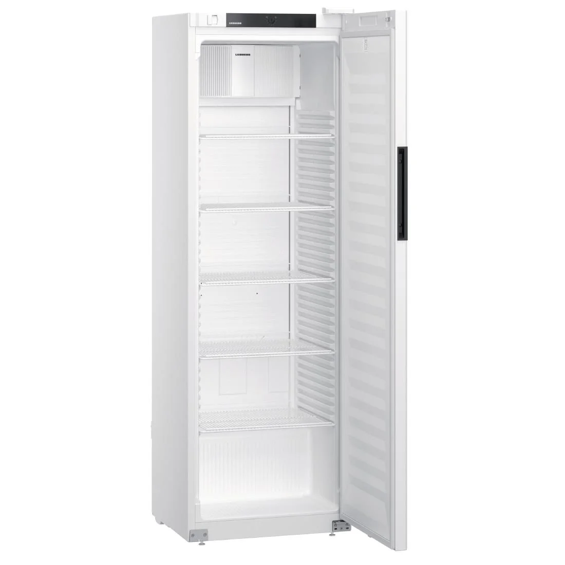Liebherr MRFVC White Single Door Forced Air Upright Fridge - Image 2