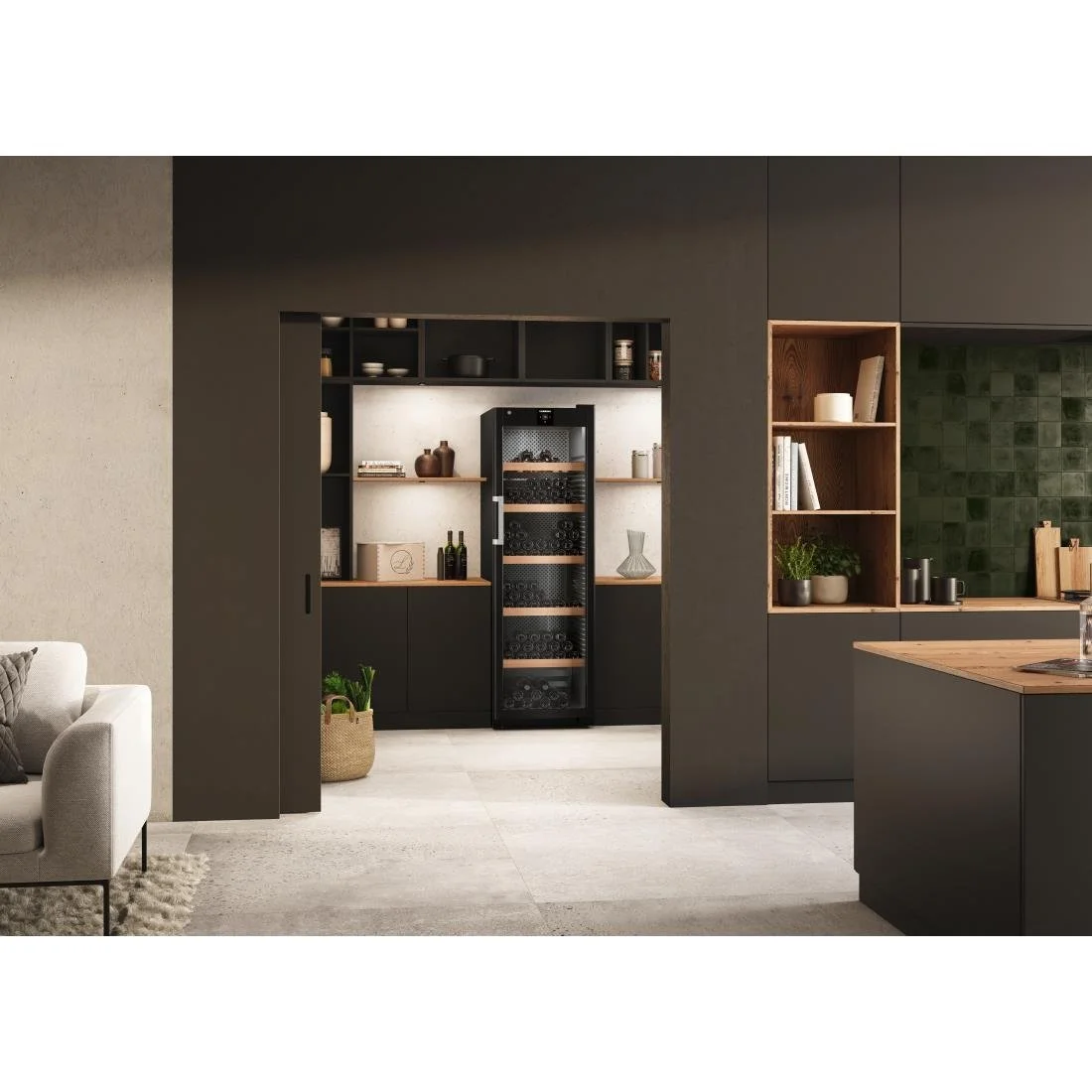 Liebherr WPBL 5001 Wine Storage Fridge - Image 5