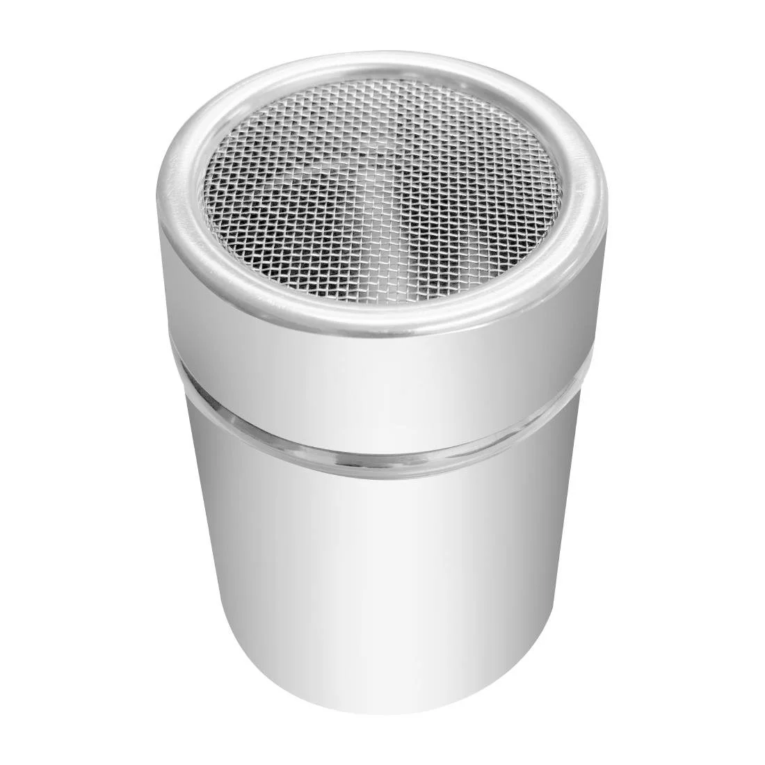 Nisbets Essentials 8oz Dredger with Mesh Ware - Image 2