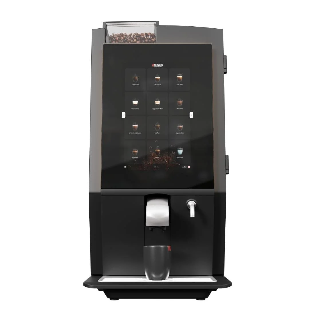 Bravilor Esprecious 12 Gen 2 Bean to Cup Espresso Machine with Installation - Image 10
