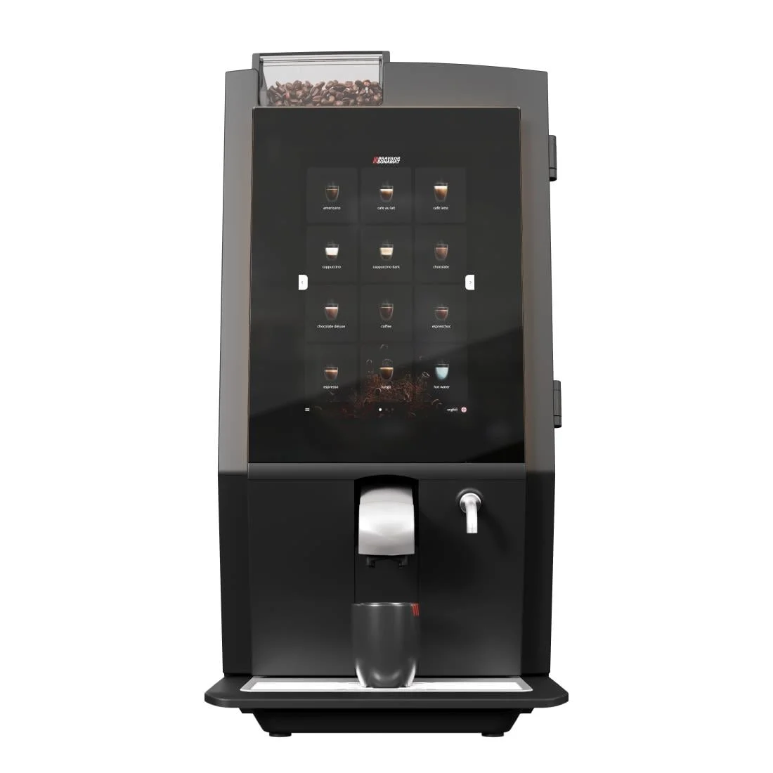 Bravilor Esprecious 12 Gen 2 Bean to Cup Espresso Machine with Installation - Image 10