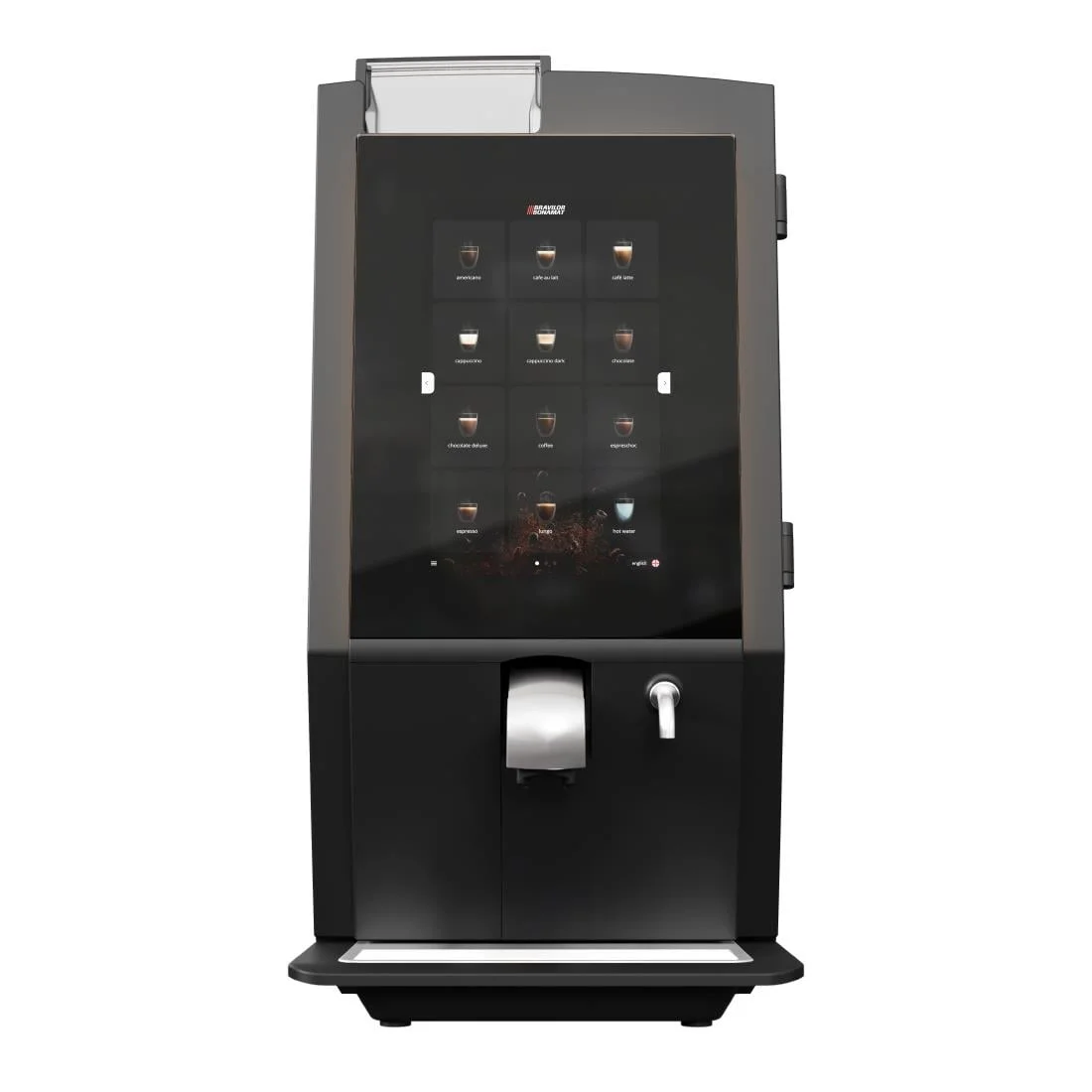 Bravilor Esprecious 12 Gen 2 Bean to Cup Espresso Machine with Installation - Image 2