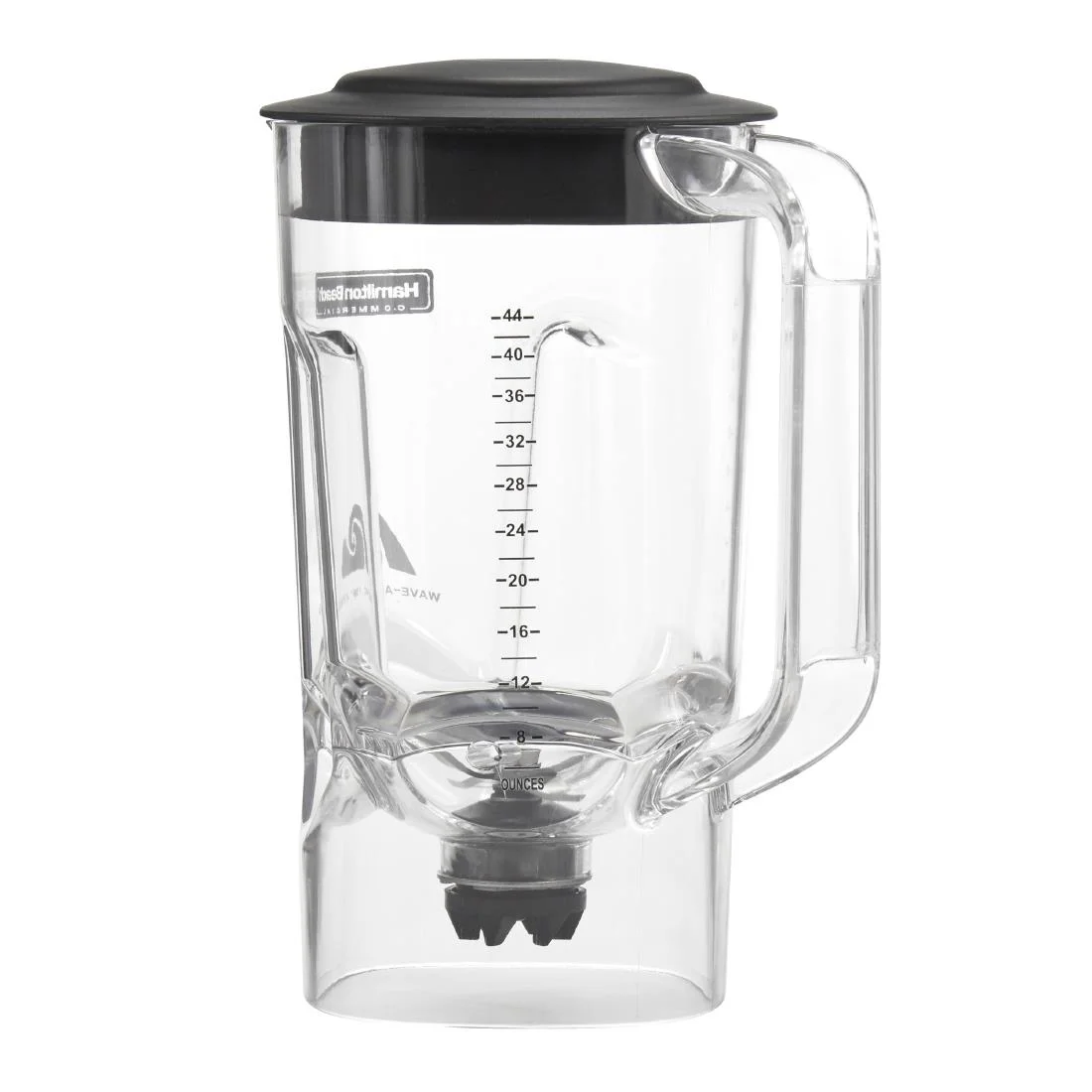 Hamilton Beach Commercial Spare 1.25Ltr Polycarbonate Container