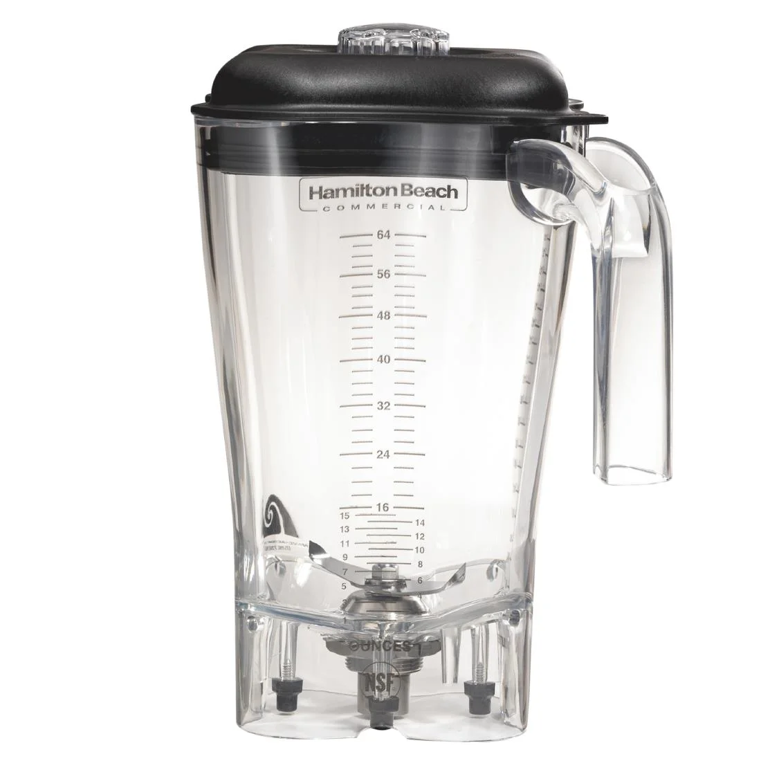 Hamilton Beach Commercial Spare 1.8Ltr Co-Polyester Container