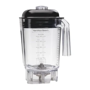 Hamilton Beach Commercial 1.4Ltr Co-polyester Frothing Jar for HBH855