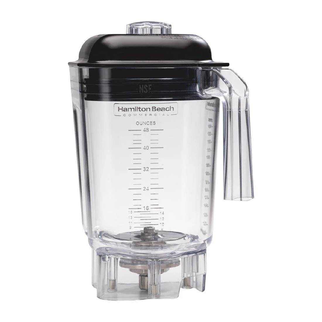 Hamilton Beach Commercial 1.4Ltr Co-polyester Frothing Jar for HBH855