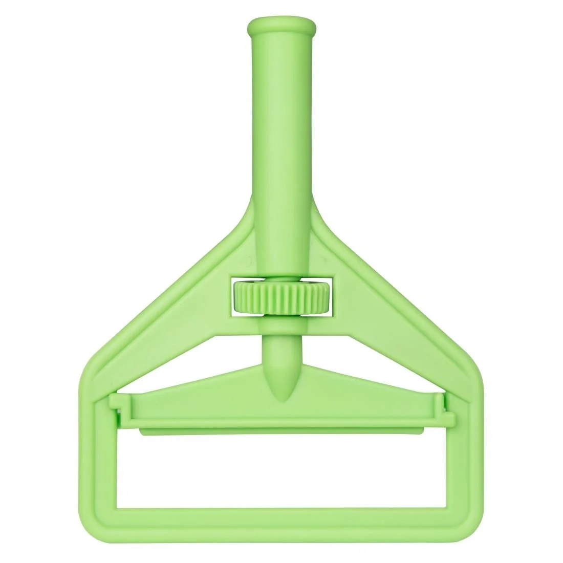 Jantex Connect Wide Kentucky Mop Head Clip Green - Image 2