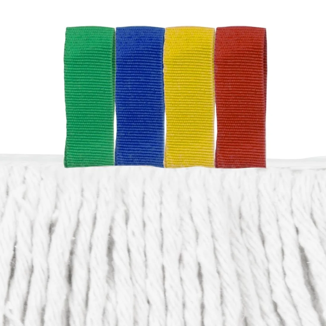 Jantex Connect Wide Kentucky Cotton Mop Head 400g - Image 2
