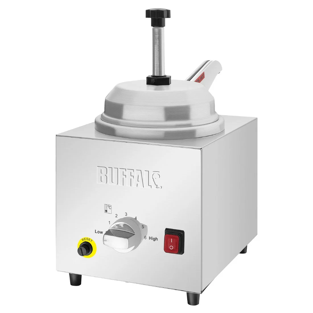 Buffalo Sauce Dispenser 5Ltr - Image 1