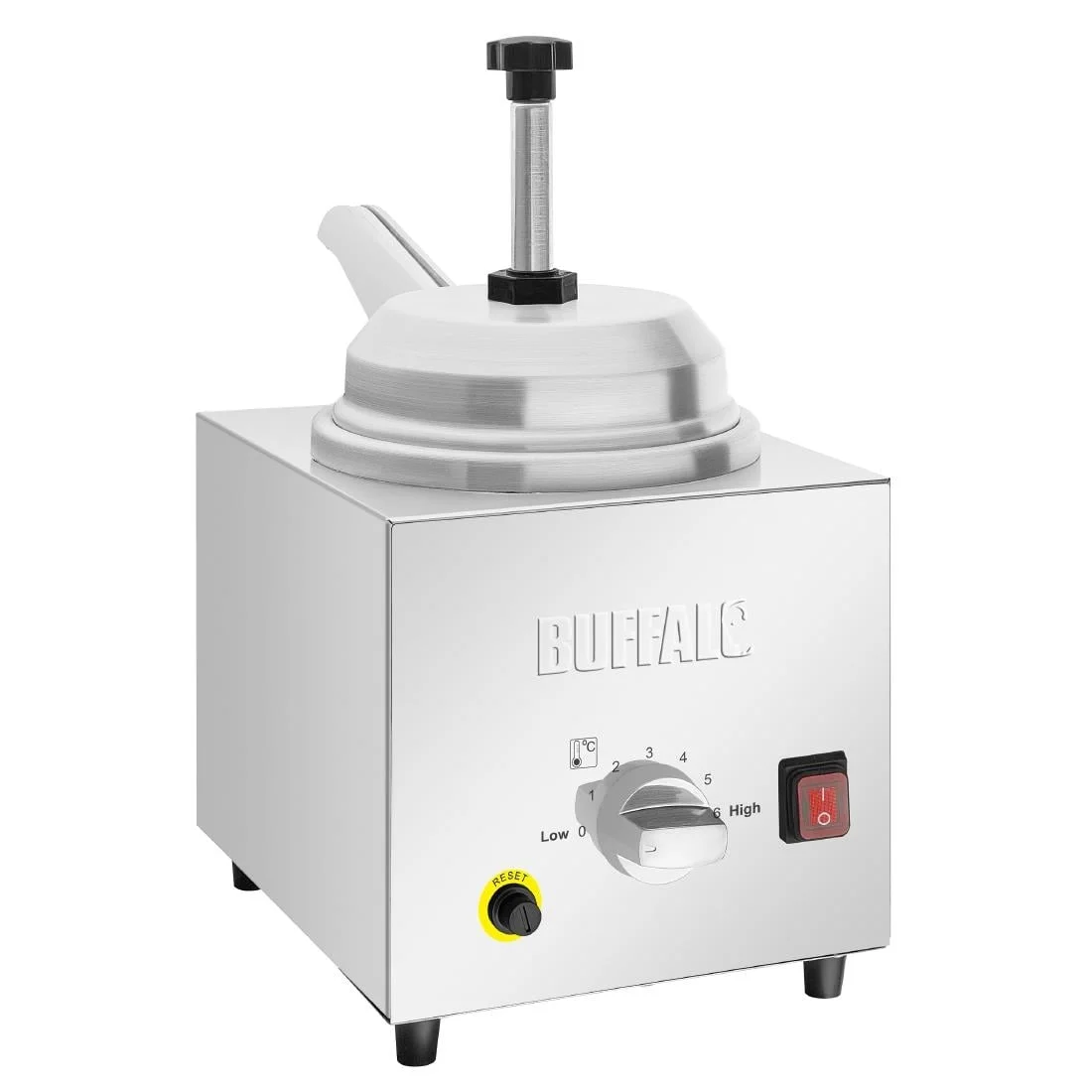 Buffalo Sauce Dispenser 5Ltr - Image 3