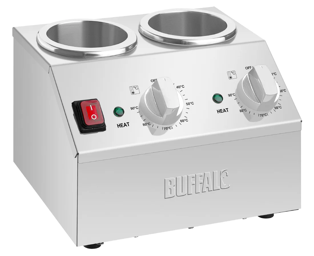 Buffalo Sauce Bottle Warmer