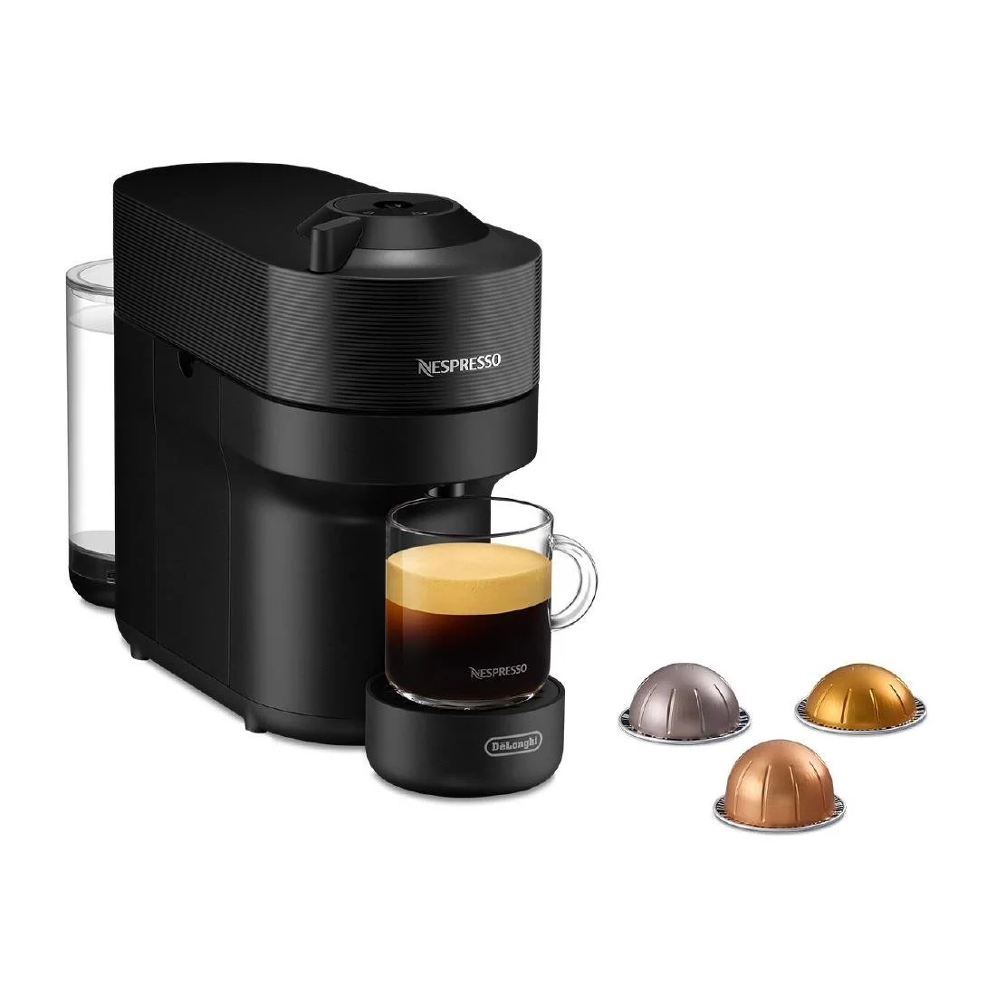 Nespresso Vertuo Pop by De'Longhi Black ENV90.B - Image 2