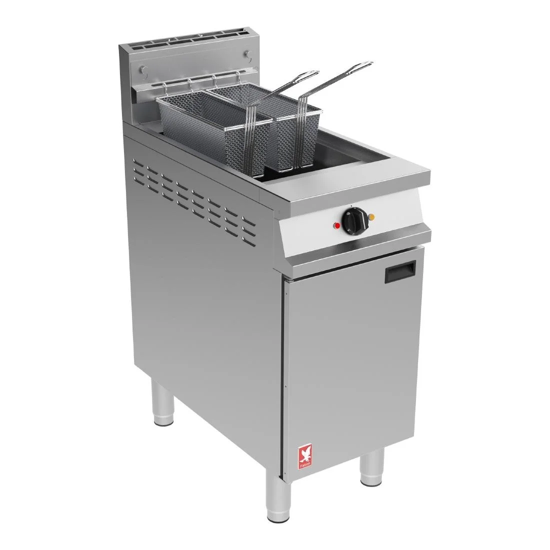 Falcon Dominator Plus Free Standing Natural Gas Fryer G3840