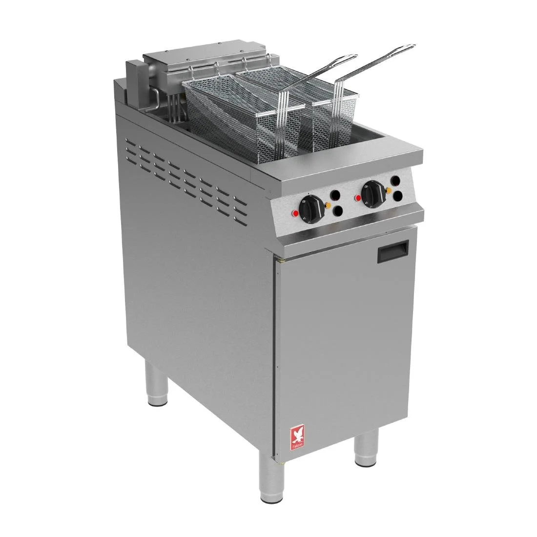 Falcon Dominator Plus Free Standing Electric Angel Fryer E3845X