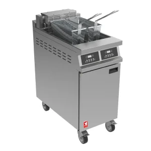 Falcon Dominator Plus Free Standing Electric Filtration Fryer E3845