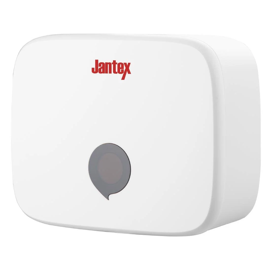 Jantex Hand Towel Dispenser Slim White - Image 2