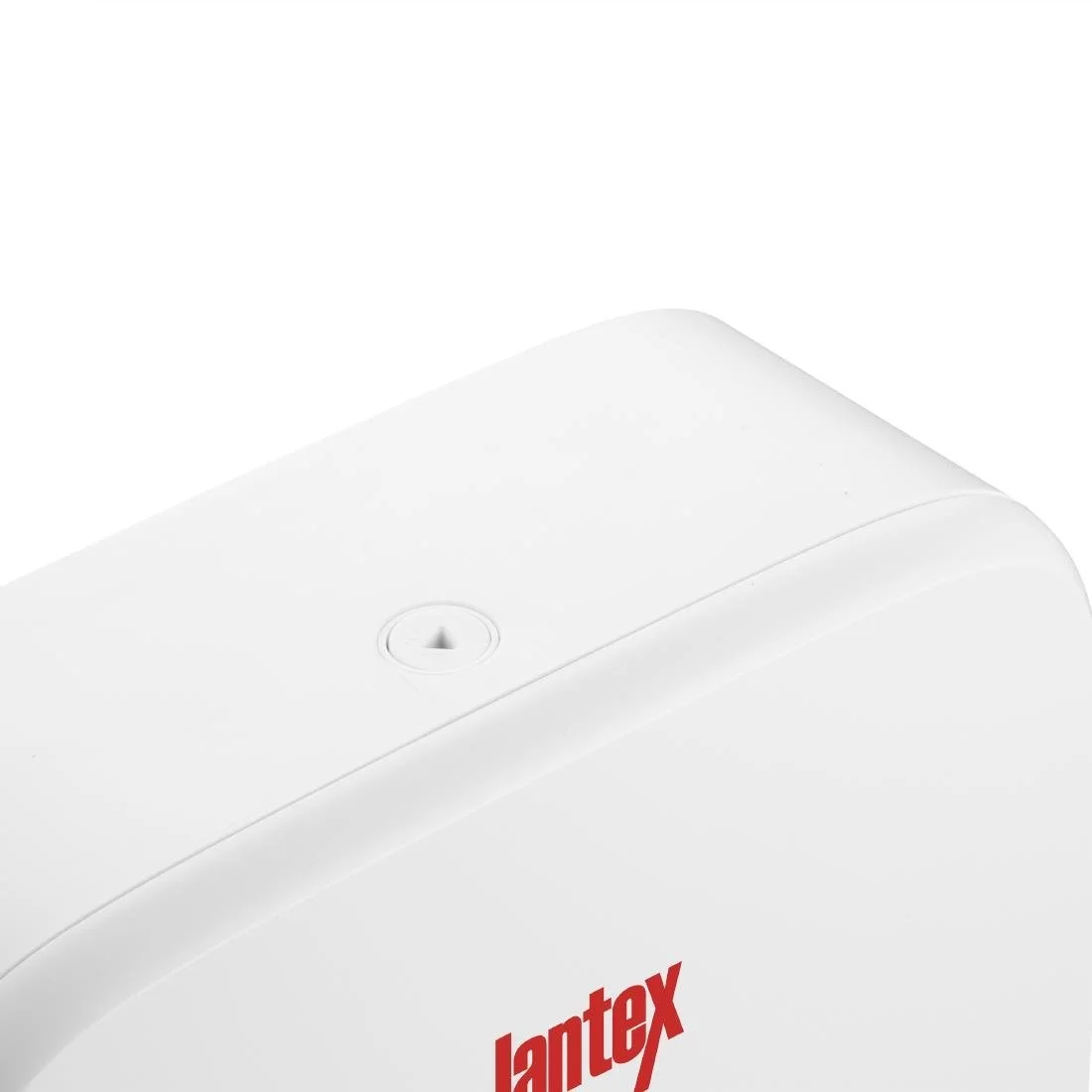 Jantex Hand Towel Dispenser Slim White - Image 4