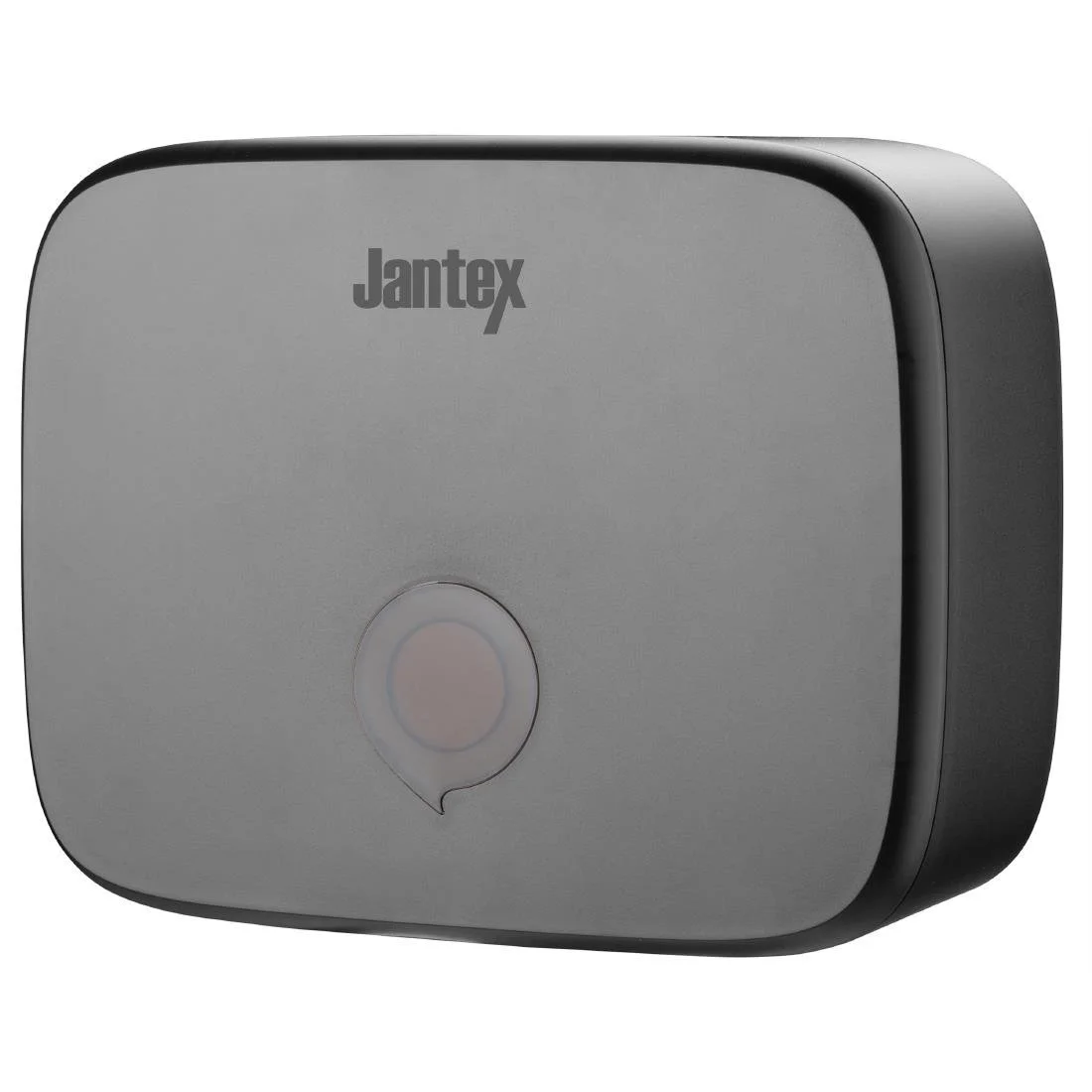 Jantex Hand Towel Dispenser Slim Black - Image 2