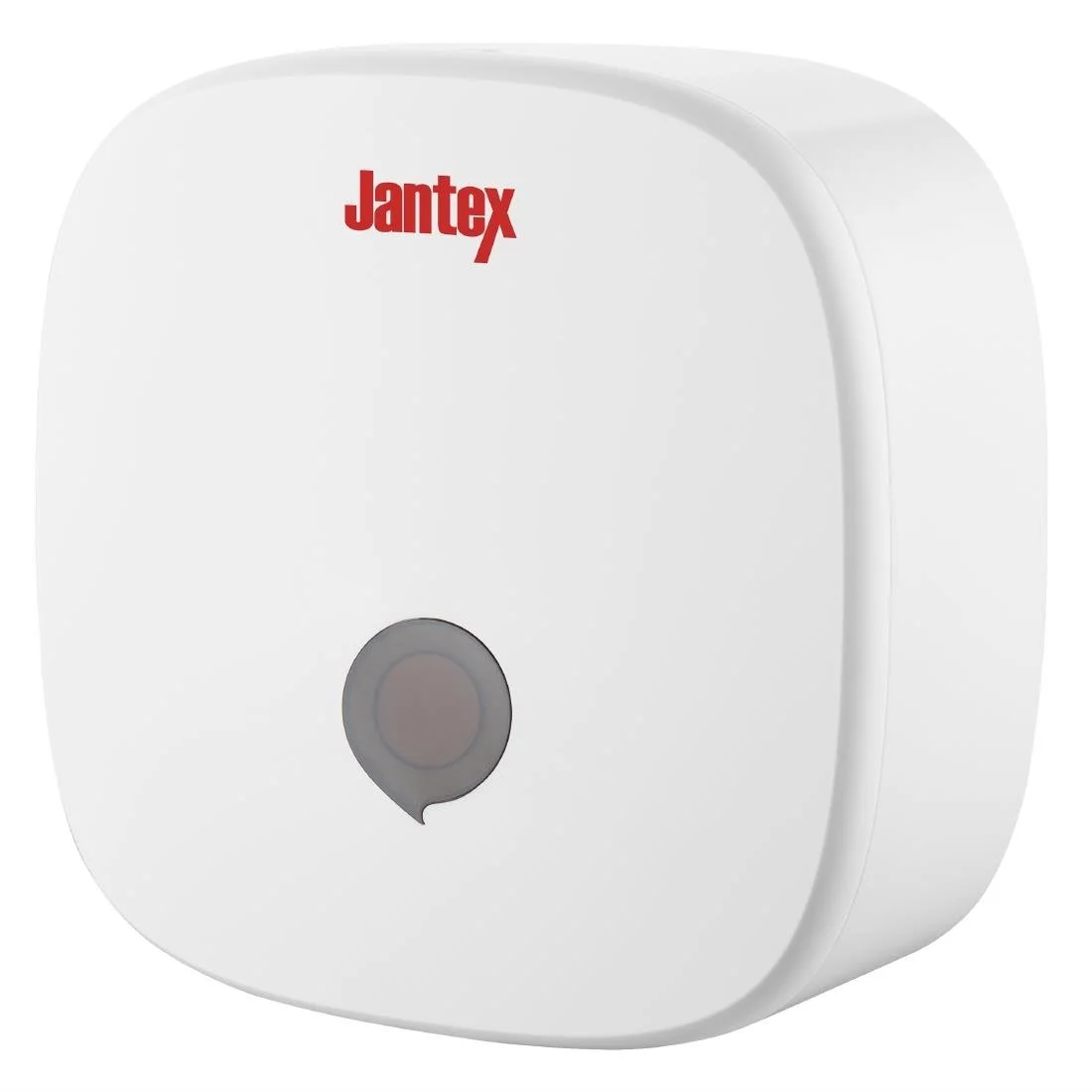 Jantex Jumbo Roll Dispenser White - Image 2
