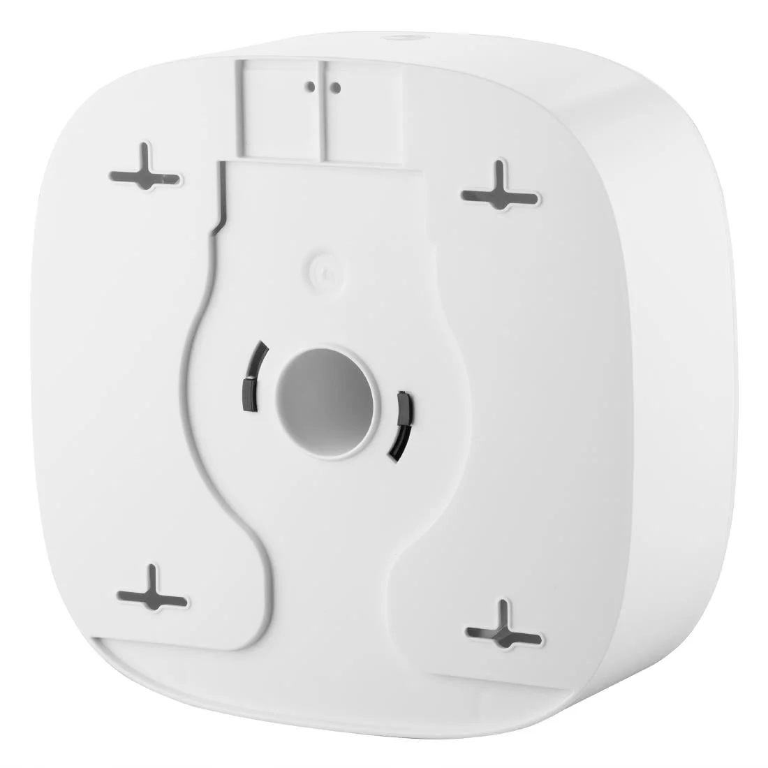 Jantex Jumbo Roll Dispenser White - Image 5