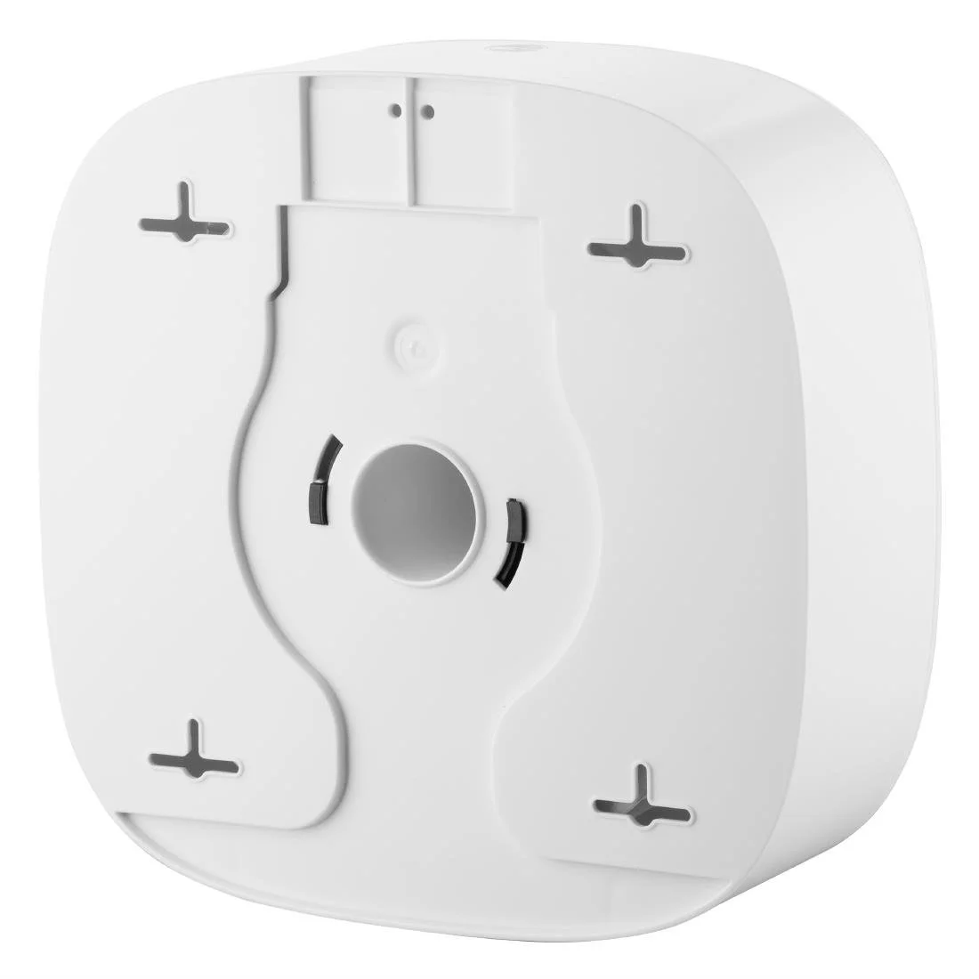 Jantex Jumbo Roll Dispenser White - Image 5