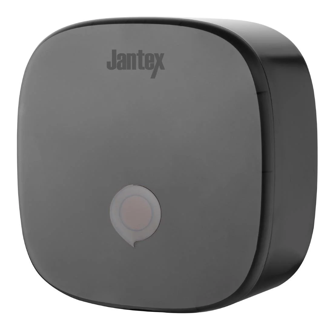 Jantex Jumbo Roll Dispenser Black - Image 2