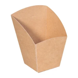 Notpla Snack Cups - Kraft (400 Pack)