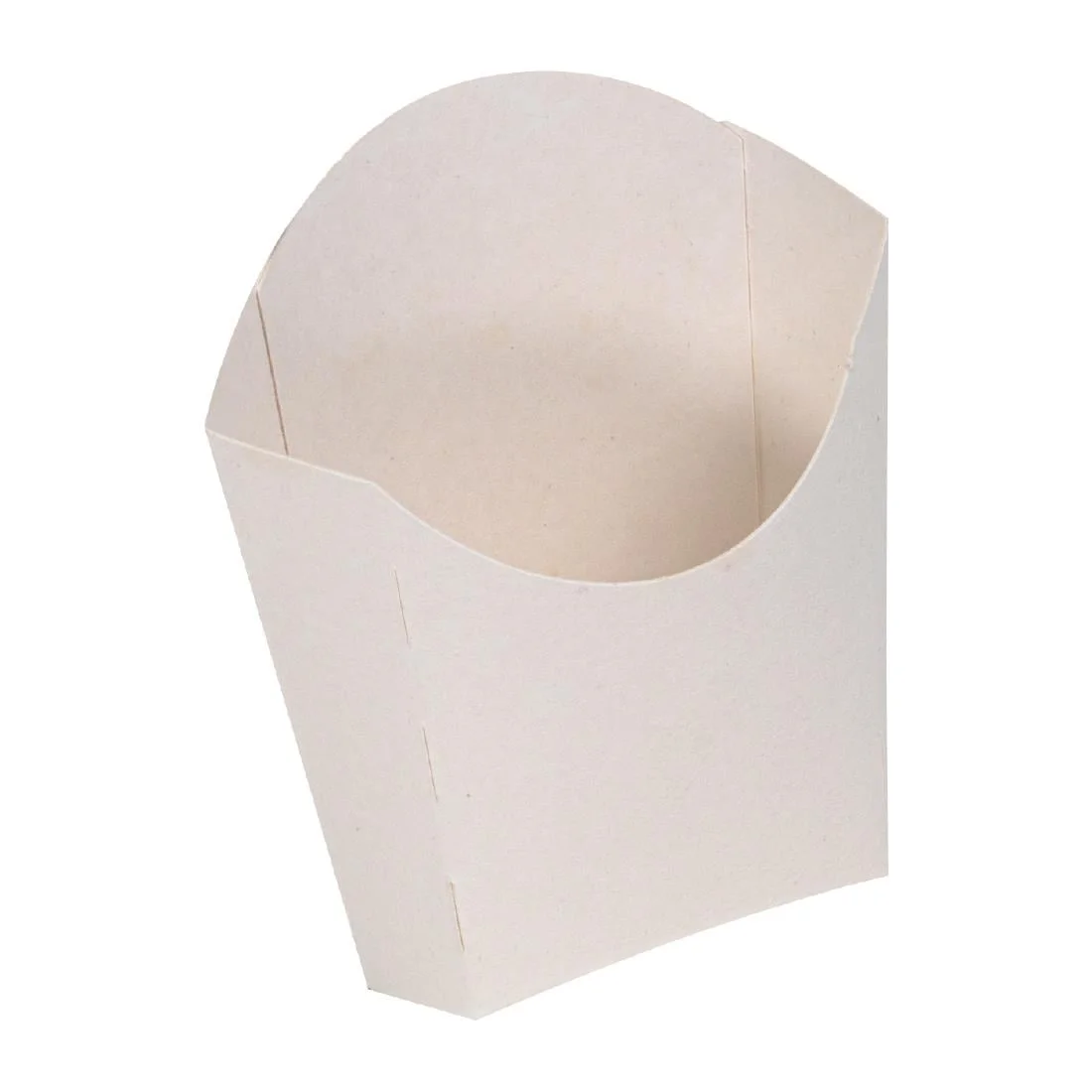 Notpla Small Chip Scoops - White (500 Pack)