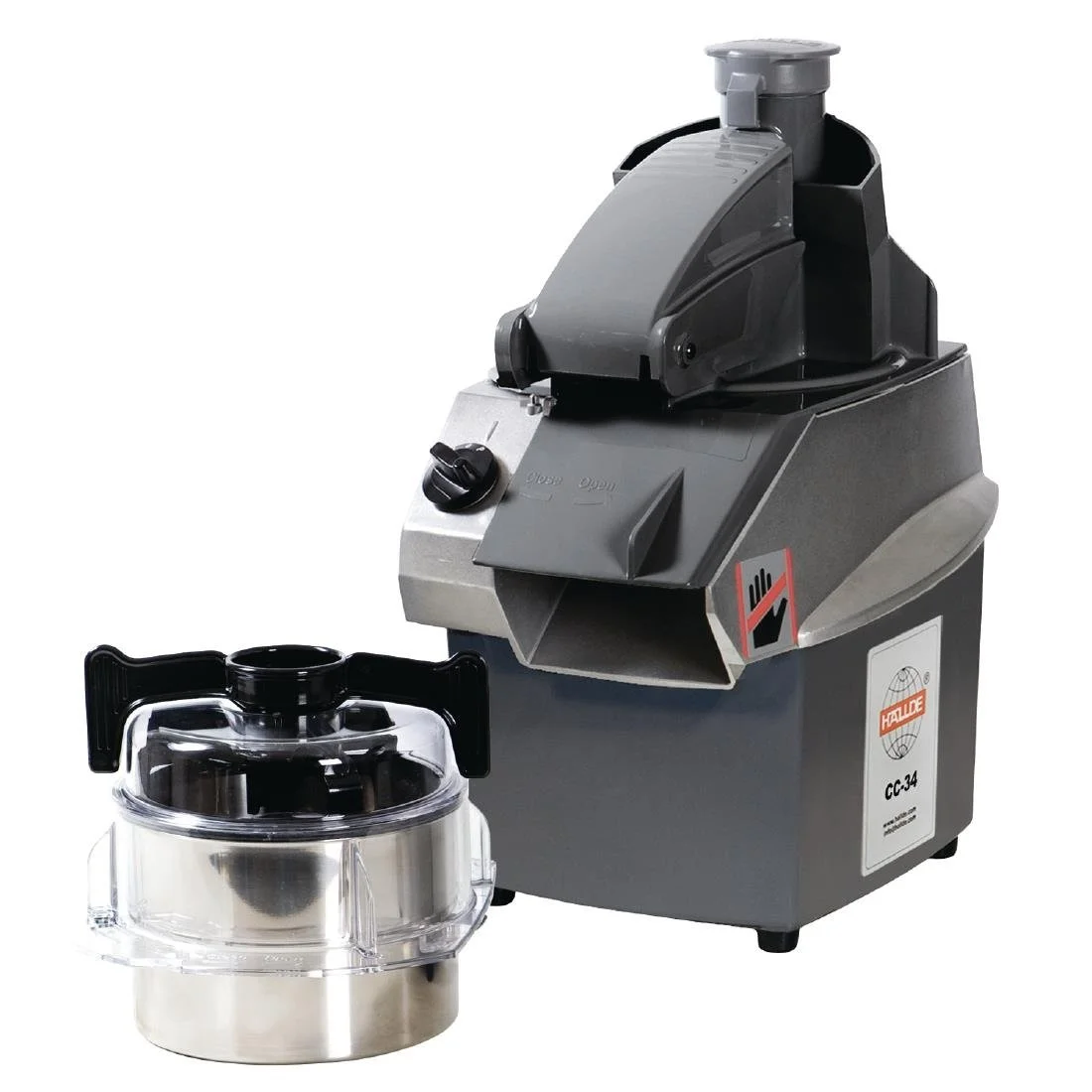 Hallde All In One Combi Cutter CC-34 with IDDSI Compliance Pack - Image 2