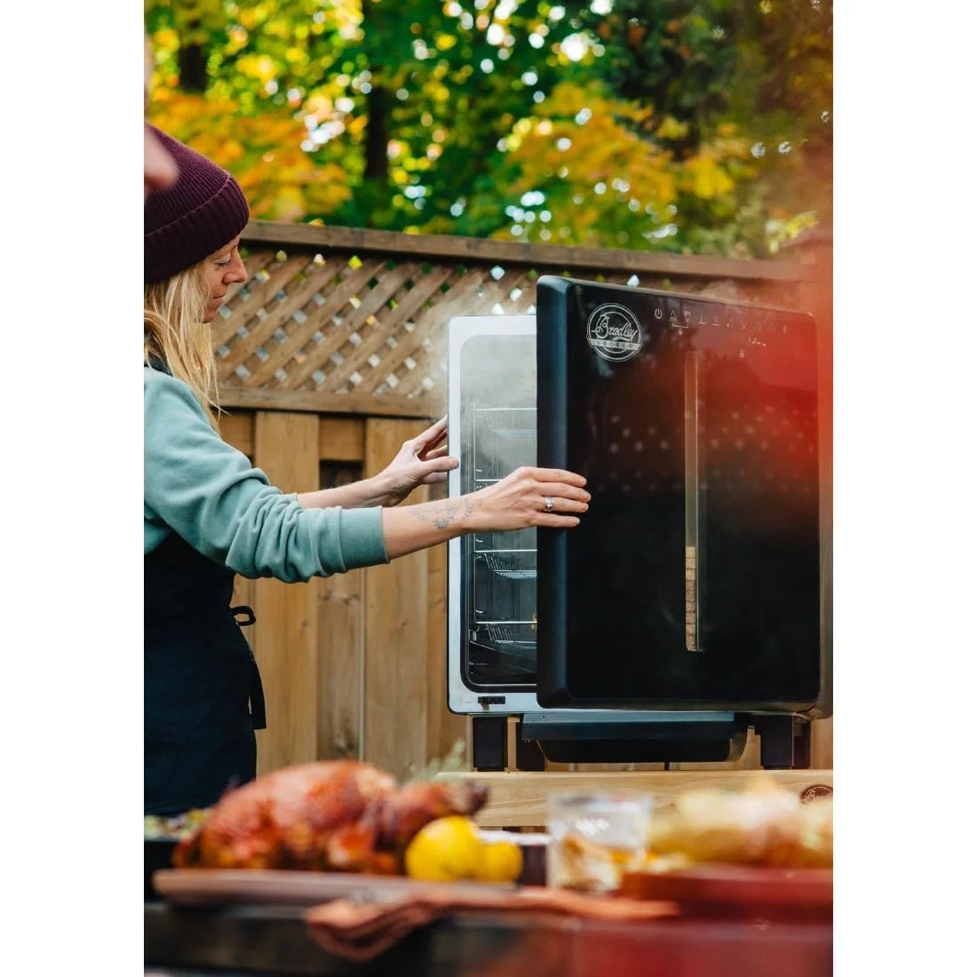 Bradley Raven Food Smoker - Image 10