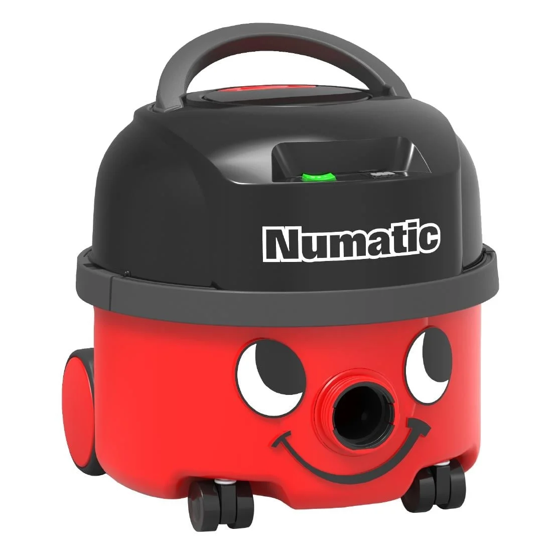 Numatic Pro Cordless Henry Vacuum NBV190NX - Image 3