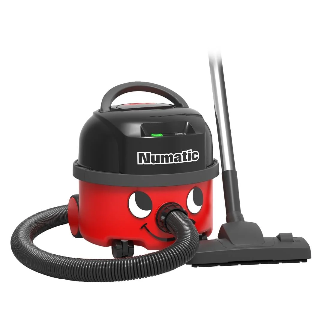 Numatic Pro Cordless Henry Vacuum NBV190NX - Image 12