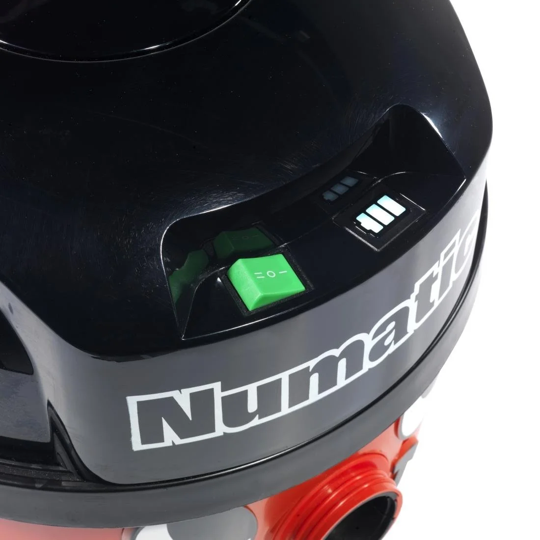 Numatic Pro Cordless Henry Vacuum NBV240NX - Image 6